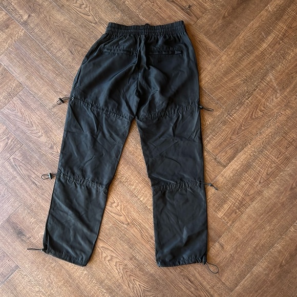 Atelier New Regime Corded Pants Black Sz M - Picture 3 of 3